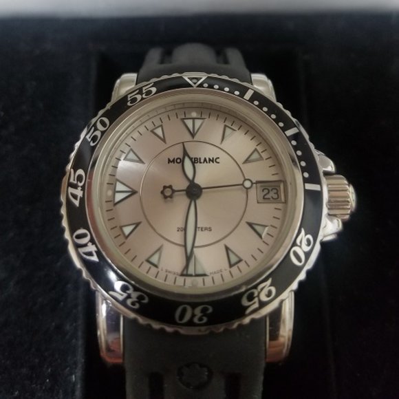 Montblanc Lady Sport Ref 7036